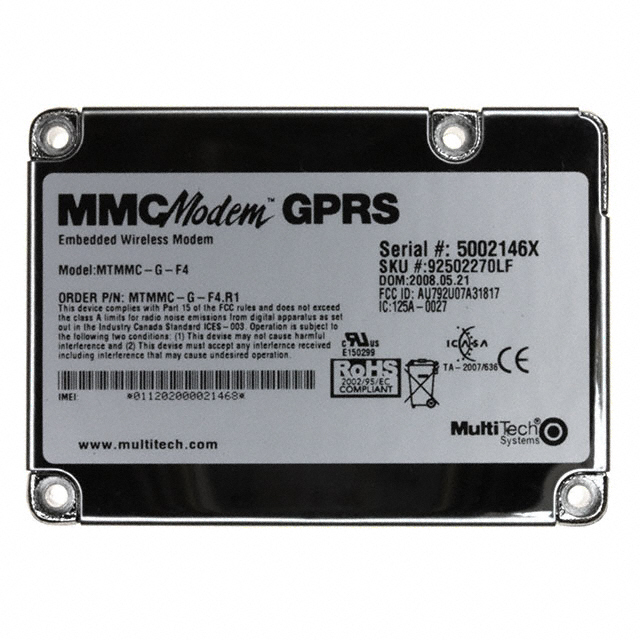 MTMMC-G-F4.R1 / 인투피온